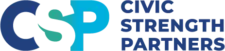 Civic Strength Partners Logo